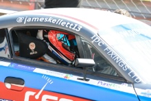 James Kellet Century Motorsport Ginetta GT5