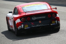 Charlie Martin Richardson Racing Ginetta GT5