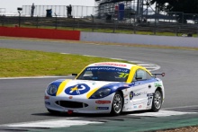 Scott McKenna HHC Motorsport Ginetta GT5