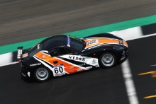 Geri Nicosia Optimum Motorsport Ginetta GT5