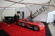 Matt Rainbow Xentek Motorsport Ginetta GT5