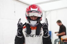 Sami Saarelainen Xentek Motorsport Ginetta GT5