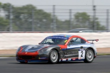 Alex Toth-Jones Richardson Racing Ginetta GT5