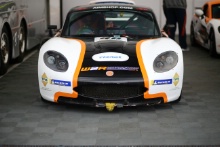 Brett Ward W2R Motorsport Ginetta GT5