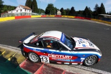 James Kellett Century Motorsport Ginetta GT5