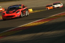 Matt Rainbow Xentek Motorsport Ginetta GT5