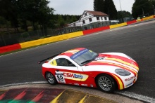 Shane Stoney Quattro Motorsport Ginetta GT5