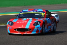 James Townsend Fox Motorsport Ginetta GT5