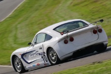 Gus Bowers HHC Motorsport Ginetta GT5
