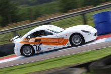Adrian Campbell-Smith W2R Motorsport Ginetta GT5
