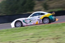 Charlie Digby HHC Motorsport Ginetta GT5
