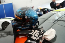 Nick Halstead Fox Motorsport Ginetta GT5
