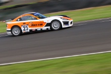 Josh Hislop Race Car Consultants Ginetta GT5
