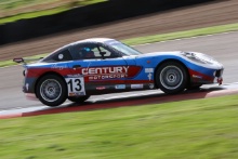 James Kellet Century Motorsport Ginetta GT5
