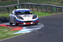 James Kellet Century Motorsport Ginetta GT5
