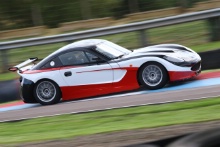 Scott McKenna HHC Motorsport Ginetta GT5
