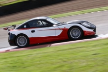 Scott McKenna HHC Motorsport Ginetta GT5
