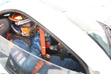 Gordan Mutch Fox Motorsport Ginetta GT5
