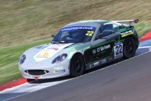 Connor O'Brien Optimum Motorsport Ginetta GT5
