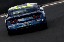 Matt Konczos Fox Motorsport Ginetta GT5
