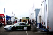 Connor O'Brien Optimum Motorsport Ginetta GT5
