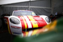 Shane Stoney Quattro Motorsport Ginetta GT5
