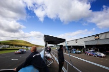 Alex Toth-Jones Richardson Racing Ginetta GT5]