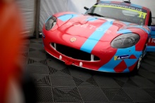 James Townsend Fox Motorsport Ginetta GT5

