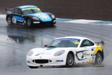 Charlie Digby HHC Motorsport Ginetta GT5