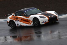 Declan Jones W2R Motorsport Ginetta GT5