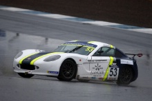 Matt Konczos Fox Motorsport Ginetta GT5