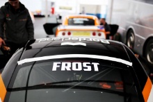 Lee Frost W2R Motorsport Ginetta GT5