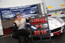 James Kellet Century Motorsport Ginetta GT5