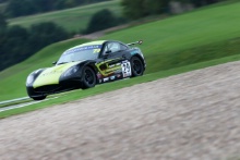 Ashley Marshal Xentek Motorsport Ginetta GT5