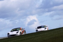 Wesley Pearce Assetto Motorsport Ginetta GT5
