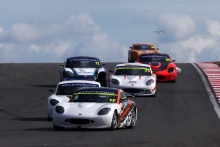 Wesley Pearce Assetto Motorsport Ginetta GT5