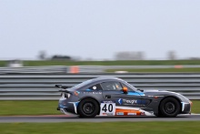 Nick Halstead / Fox Motorsport