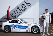Scott Mckenna / Xentek Motorsport