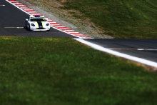 Matt Konczos (GBR) Ginetta GT5