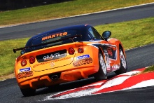 Matt Maxted (GBR) Ginetta GT5
