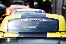 Wesley Pearce (GBR) Ginetta GT5
