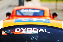 Will Drydal (GBR) Ginetta GT5