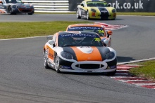 Josh Hislop / Race Car Consultants / Ginetta GT5