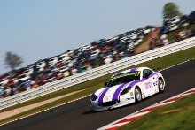 Simon Khera / Declan Jones Racing / Ginetta GT5