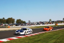 Josh Malin / Richardson Racing / Ginetta GT5