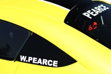 Wesley Pearce / Elite Motorsport / Ginetta GT5