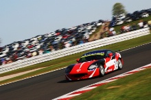 Jagjeet Virdiee / Declan Jones Racing / Ginetta GT5