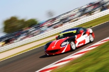Jagjeet Virdiee / Declan Jones Racing / Ginetta GT5