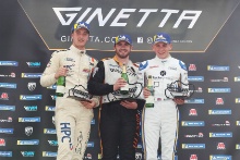 Ruben Del Sarte / TCR / Ginetta GT5 / Geri Nicosia / Scott Mckenna