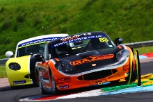 Matt Maxted / Graves Motorsport / Ginetta GT5